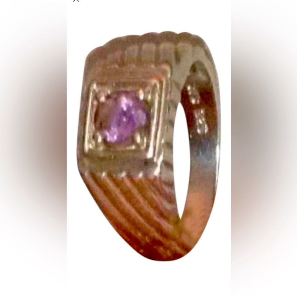 Sterling Silver Ring. Final - image 2